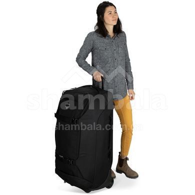 Сумка на колесах Osprey Sojourn Shuttle 130, Black (843820166750)
