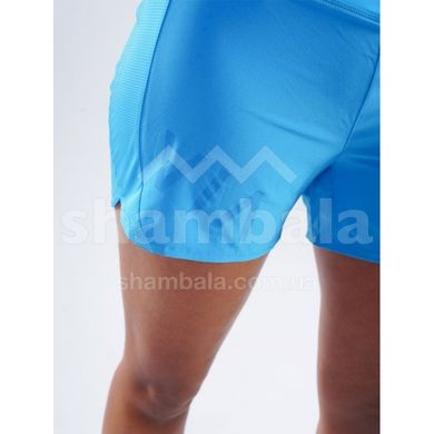 Шорти жіночі Montane Female Katla Twin Skin Shorts, Cerulean Blue, XS/8/34 (5056237050566)