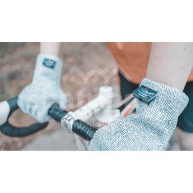 Рукавички водонепроникні Dexshell Techshield, Grey, XL (DS DG478TSXL)