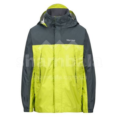 Дитяча мембранна куртка Marmot PreCip Jacket, S - Green Lichen/Greenland (MRT 50900.4430-S)