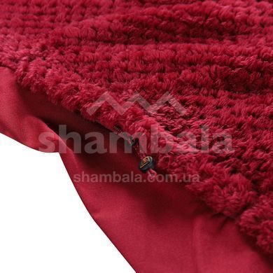 Флисовая женская кофта Alpine Pro LOMMA, Burgundy, XS (LSWD447461 XS)