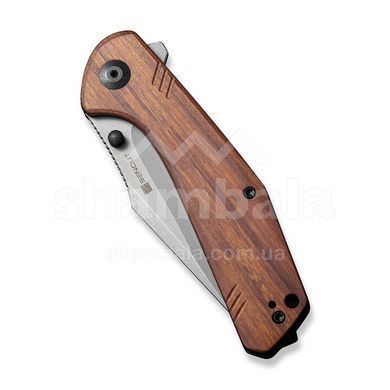Ніж складаний Sencut Actium, Brown (SA02F)