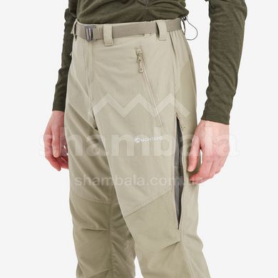 Штаны мужские Montane Terra Pants Long, Oak Green, M/32 (5056601000180)