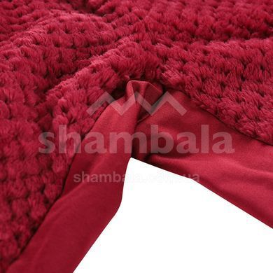 Флисовая женская кофта Alpine Pro LOMMA, Burgundy, XS (LSWD447461 XS)