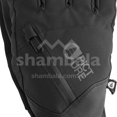Перчатки женские Picture Organic Kakisa W, Black, 6 (PO GT0186A-6)