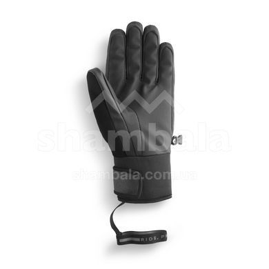Перчатки женские Picture Organic Kakisa W, Black, 6 (PO GT0186A-6)