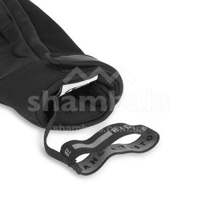 Перчатки женские Picture Organic Kakisa W, Black, 6 (PO GT0186A-6)