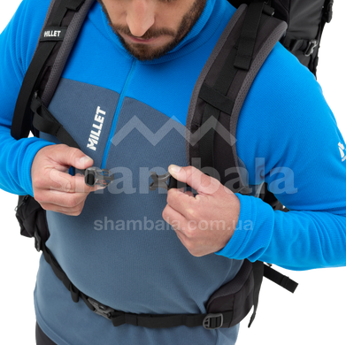 Рюкзак Millet HANANG 50, Black (3515729741907)