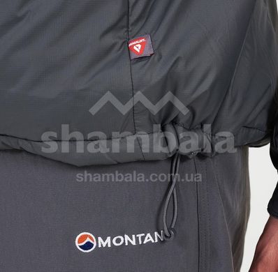 Мужская зимняя куртка Montane Flux Jacket, Firefly Orange, L (5055571769257)