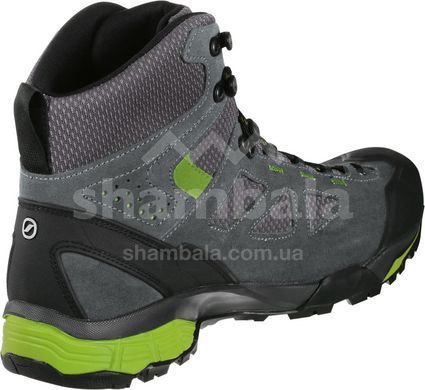 Ботинки Scarpa ZG Lite GTX, Dark Gray/Spring, 47 (8025228904321)