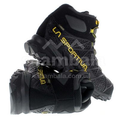 Напівчеревики чоловічі La Sportiva Core GTX, black/yellow, р.44.5 (14RBY 44.5)