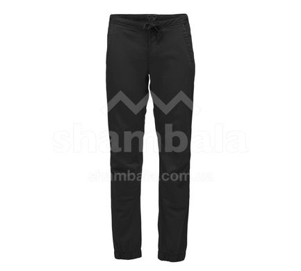 Штани чоловічі Black Diamond Notion Pants, XL - Black (BD XZD6.015-XL)