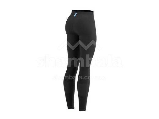 Тайтси жіночі Compressport Run Under Control Full Tights W, Black, T2 (AW00125B 990 0T2)