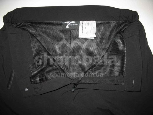 Чоловічі штани Tenson Biscaya, black, XL (2764967-099-XL)