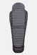 Спальний мішок Rab Mythic Ultra 120 Modular Regular, (0&deg;C), 185 см - Left Zip, Cloud/Graphene (QSI-40-CGR-REG-LZ)