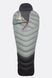 Спальний мішок Rab Mythic Ultra 120 Modular Regular, (0&deg;C), 185 см - Left Zip, Cloud/Graphene (QSI-40-CGR-REG-LZ)