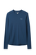 Футболка з довгим рукавом жіноча Rab Force LS Tee Wmns, Tempest Blue, S (RB QCC-23-TMB-10)