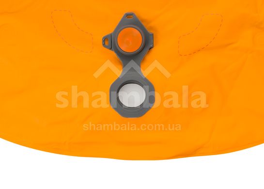 Надувной коврик UltraLight Insulated Mat 2020, 198х64х5см, Orange от Sea to Summit (STS AMULINS_L)