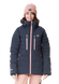 Горнолыжная женская теплая мембранная куртка Picture Organic Pluma W, S - Dark Blue (PO WVT188B-S)