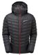 Трекинговая мужская зимняя куртка Montane Ground Control Jacket, L - Black (MGCJABLAN08)