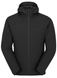 Мужская легкая утепленная куртка Rab Xenair Alpine Light Jacket, Black (Black), SML (QIP-17-BKB-SML)