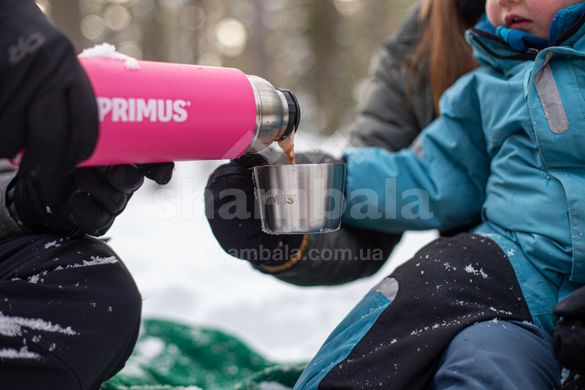 Термос Primus Vacuum bottle, 0.75, Yellow (7330033911510)