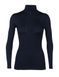 Термокофта жіноча Icebreaker BF 200 Wmn Oasis LS Half Zip, Midnight Navy, XS (ICB 104380.423-XS)