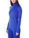 Термокофта жіноча Icebreaker BF 200 Wmn Oasis LS Half Zip, Midnight Navy, XS (ICB 104380.423-XS)