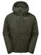 Мужская зимняя куртка Montane Flux Jacket, Oak Green, S (5056237089894)