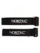 Змінна липучка для фіксації льодоступів NORTEC Elastic Velcro Band Black, Black/Orange (9009635001186)
