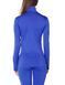 Термокофта жіноча Icebreaker BF 200 Wmn Oasis LS Half Zip, Midnight Navy, XS (ICB 104380.423-XS)