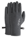 Рукавички Rab Geon Gloves, Black/Steel Marl, S (RB QAJ-01-S)