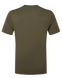 Футболка мужская Rab Mantle Outline Tee, Army, S (RB QCC-01-ARM-SML)
