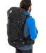Рюкзак Millet HANANG 50, Black (3515729741907)