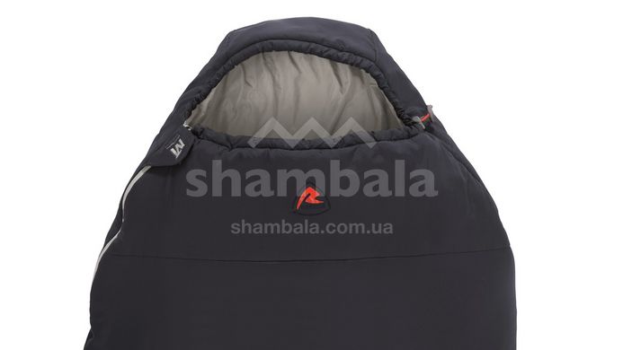 Спальный мешок Robens Sleeping bag Moraine III s22 left (250238)