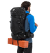 Рюкзак Millet HANANG 50, Black (3515729741907)