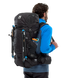 Рюкзак Millet HANANG 50, Black (3515729741907)