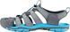Сандалии женские Keen Clearwater CNX W, Gargoyle/Norse Blue, 41 (0887194048885)