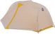 Палатка одноместная Big Agnes Tiger Wall UL1 Light, grey/yellow (TTWUL121)