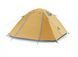 Намет двомісний Naturehike P-Series NH18Z022-P, 210T/65D, Yellow (6927595783610)