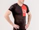 Чоловіча футболка Compressport Triathlon Postural Aero SS Top, Black, XL (TSTRIV3-SS99-4XL)