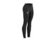 Тайтсы женские Compressport Run Under Control Full Tights W, Black, T2 (AW00125B 990 0T2)