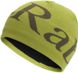 Шапка Rab Logo Beanie, ASPEN GREEN/ARMY, One Size (5059913041483)