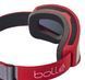 Маска гірськолижна Bolle Bedrock Plus, Carmine Red, O/S (BL BG008005)