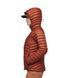 Жіночий легкий пуховик для трекінгу Black Diamond W Approach Down Hoody, Burnt Sienna, S (BD 7440936044LRG1)
