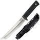Ніж Cold Steel Recon Tanto San Mai, Black (CST CS-35AM)