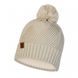 Шапка Buff Knitted & Polar Hat Raisa, Cream (BU 120848.006.10.00)