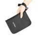Кошелек Tatonka Travel Zip M RFID Block, Black (TAT 3168.040)