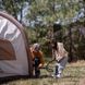 Намет надувний тримісний Naturehike CNH23ZP12002, Beige (6976023926488)