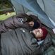 Спальний мішок Naturehike U350S NH20MSD07 (-3/-6&deg;С), 190 см - Left Zip, Brown (2000999788994)
